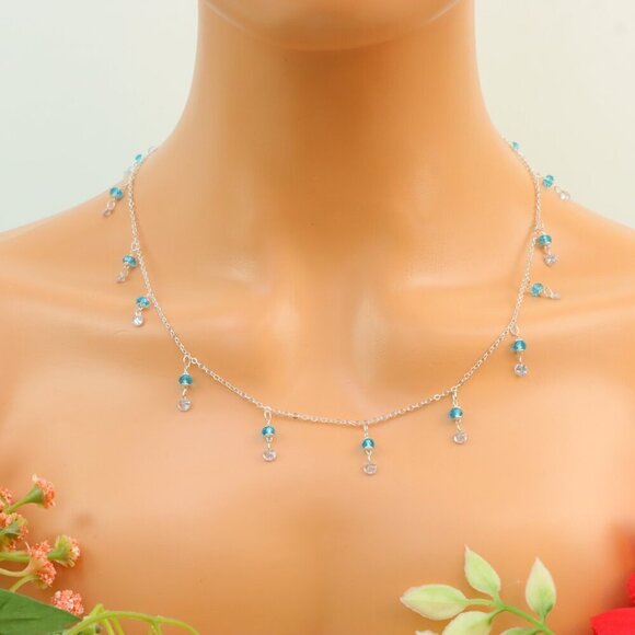 "New Beautiful Design Necklace Chain for Women/Girls, Gift, N751 - Picture 2 of 10